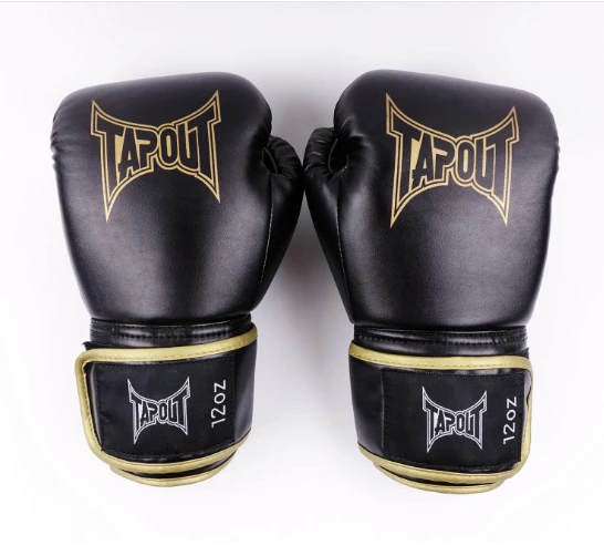 Open Fingered Gloves for Boxing